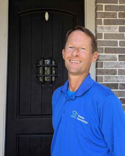 Dean Lundstrom, Repipe Consultant - Conroe